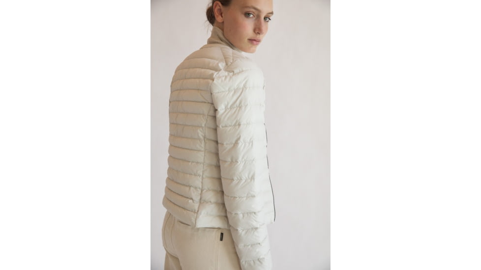 Ecoalf Ushuaialf Jacket - Womens, Ash, Extra Small, GAJKUSHUA4070WW21-132-XS