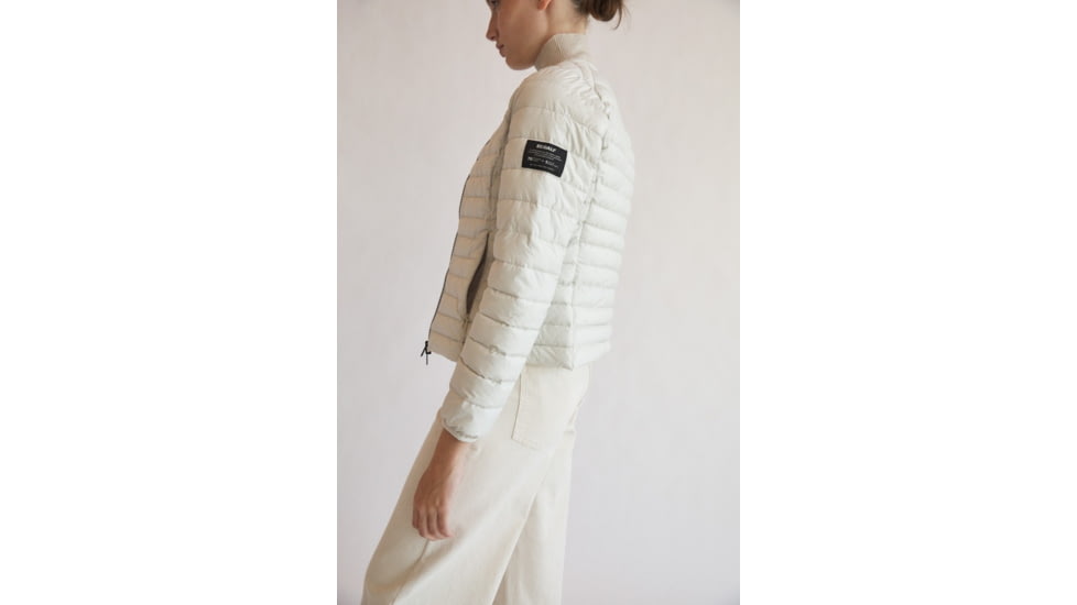 Ecoalf Ushuaialf Jacket - Womens, Ash, Extra Small, GAJKUSHUA4070WW21-132-XS