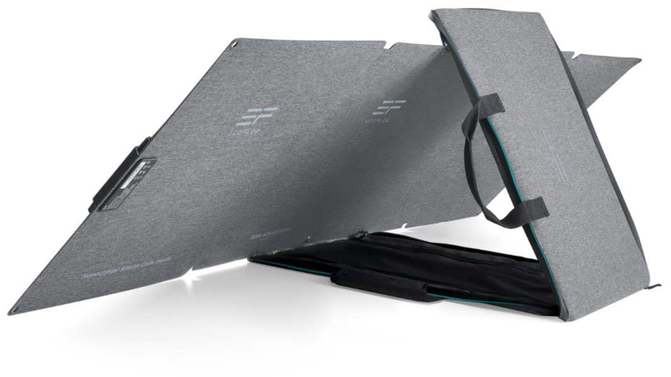 EcoFlow 110W Solar Panel, Black, 50022004