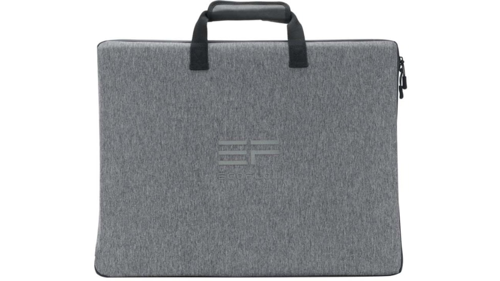 EcoFlow 110W Solar Panel, Black, 50022004