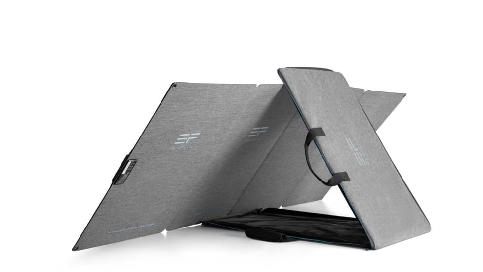 EcoFlow 160W Solar Panel, Black, 50033001