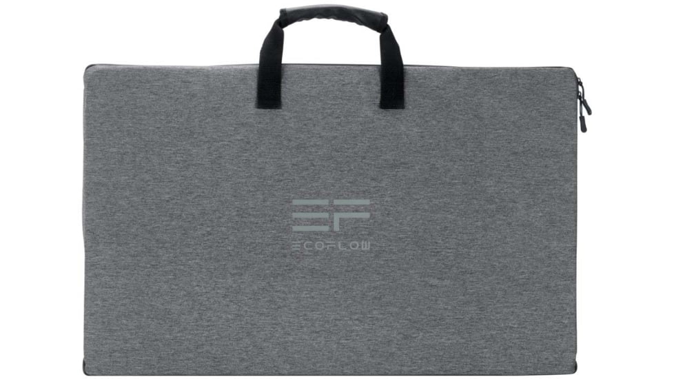 EcoFlow 160W Solar Panel, Black, 50033001