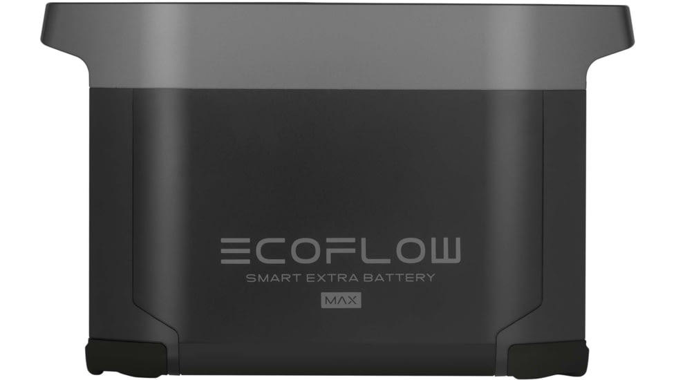 EcoFlow DELTA Max Smart Extra Battery, Black, 50031003