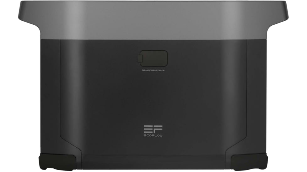 EcoFlow DELTA Max Smart Extra Battery, Black, 50031003