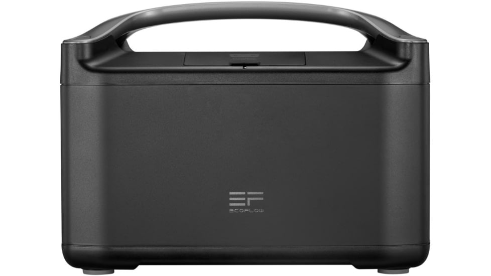 EcoFlow RIVER Pro Extra Battery, Black, 50032015