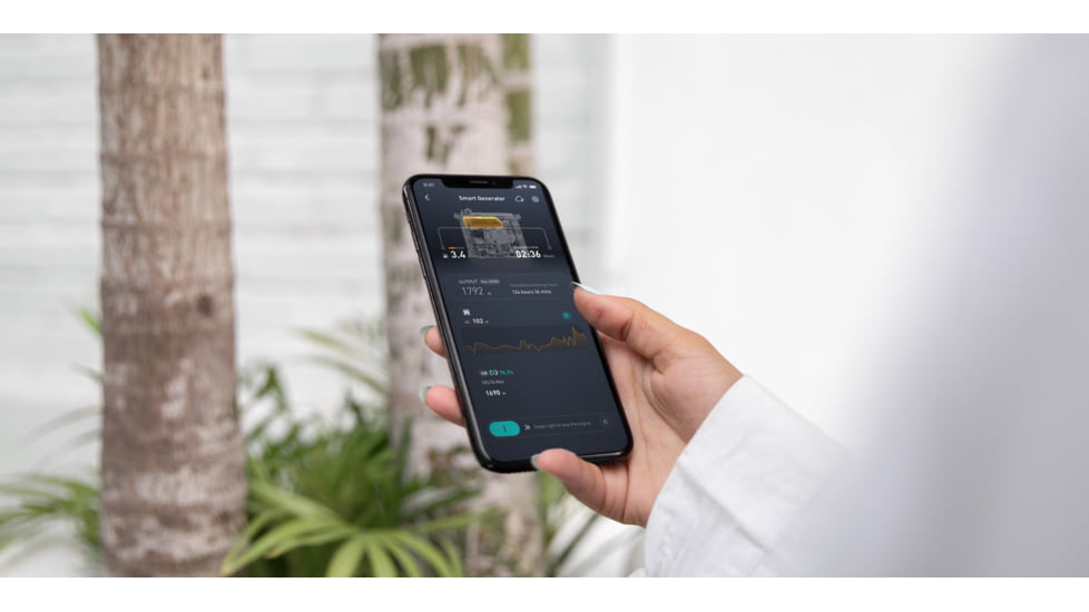 EcoFlow Smart Generator, Black, GasEB-US