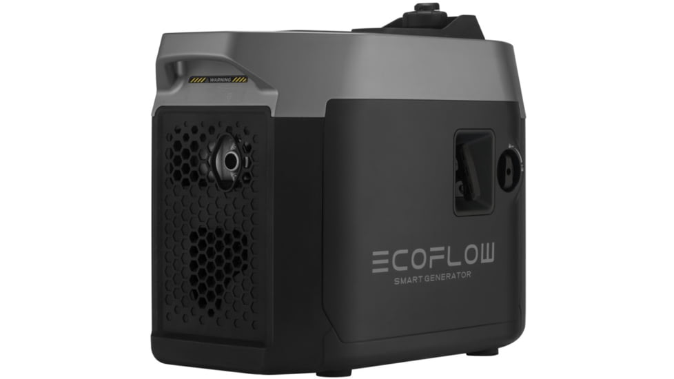 EcoFlow Smart Generator, Black, GasEB-US
