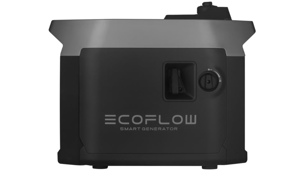 EcoFlow Smart Generator, Black, GasEB-US