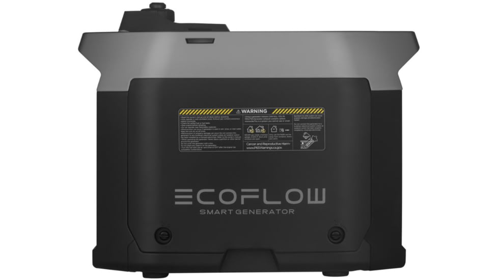 EcoFlow Smart Generator, Black, GasEB-US