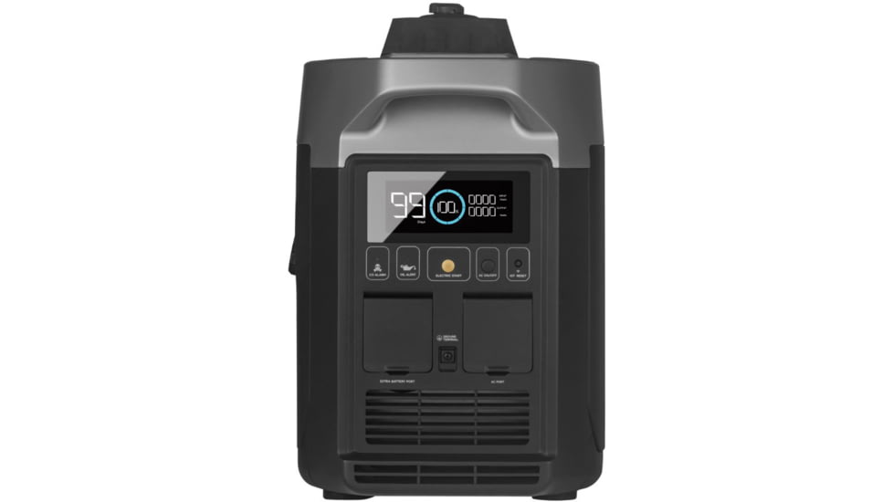 EcoFlow Smart Generator, Black, GasEB-US