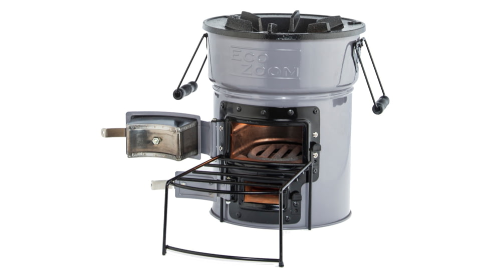EcoZoom Versa Lite Stove-Gray
