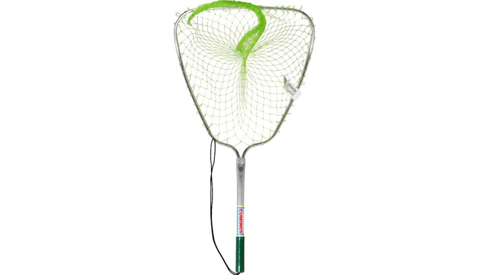 Ed Cummings Big Bass Landing Net - 20in x 23in 130229