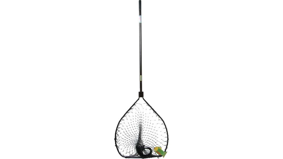 Ed Cummings Heavy Duty Salmn Net 48in.-Black 681767