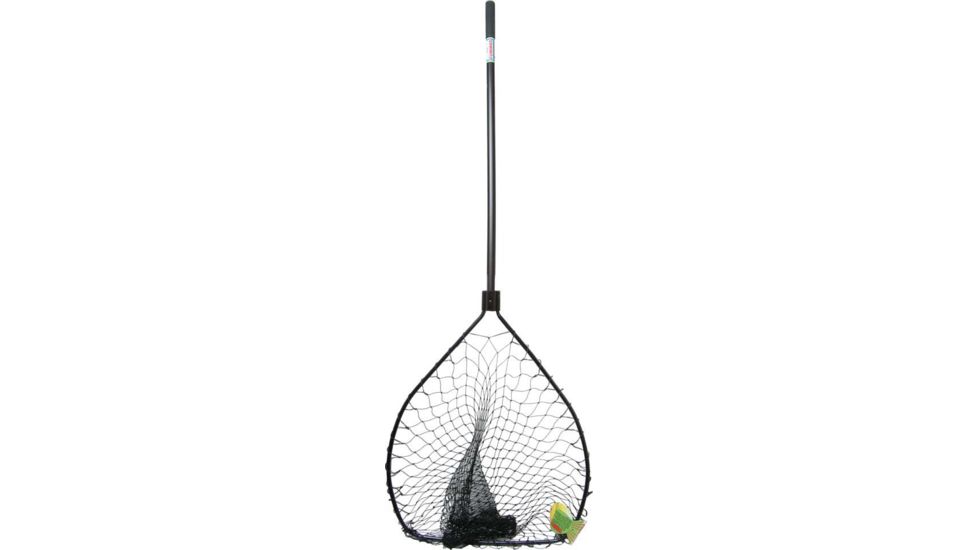 Ed Cummings Salmon Net-4ft. One Piece Hndle 393611