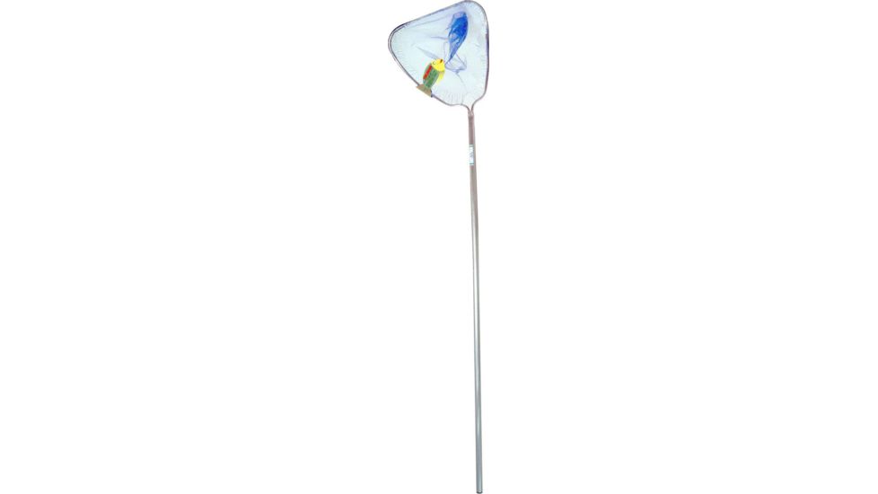 Ed Cummings Shrimp Dip Net 18Ft Dlx T-Scpe 107342