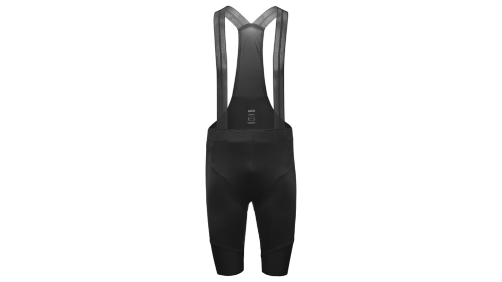 GOREWEAR Ardent Bib Cycling Shorts+ Mens in Black Large Form fit 423C5BE3, 100728-9900-XL
