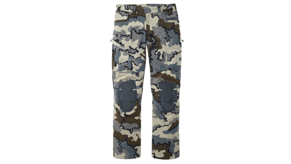 Kuiu Talus Hybrid Hunting Pants - Men's, Vias, 38, Toray, Adult, Male, 6826851991710