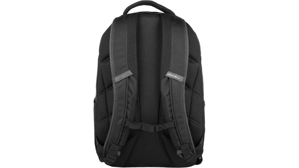 Eddie Bauer Adventurer 25L Backpack, Black, EBB1001-001
