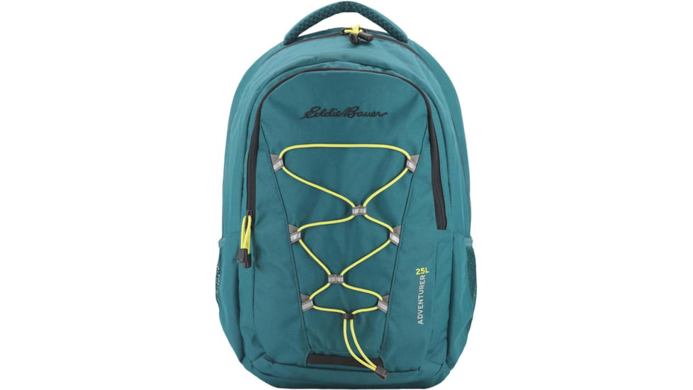 Eddie Bauer Adventurer 25L Backpack, Dark Teal, EBB1001-463