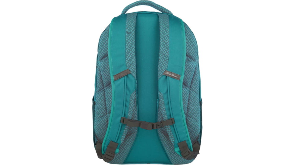 Eddie Bauer Adventurer 25L Backpack, Dark Teal, EBB1001-463