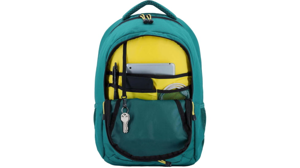 Eddie Bauer Adventurer 25L Backpack, Dark Teal, EBB1001-463
