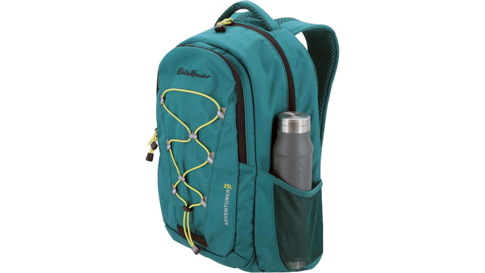 Eddie Bauer Adventurer 25L Backpack, Dark Teal, EBB1001-463