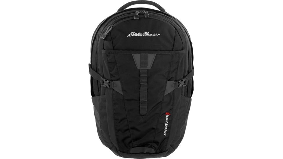 Eddie Bauer Adventurer 30L Backpack - Mens, Black, EBB1002-001
