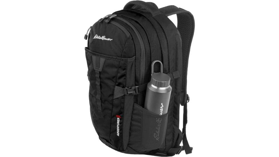 Eddie Bauer Adventurer 30L Backpack - Mens, Black, EBB1002-001