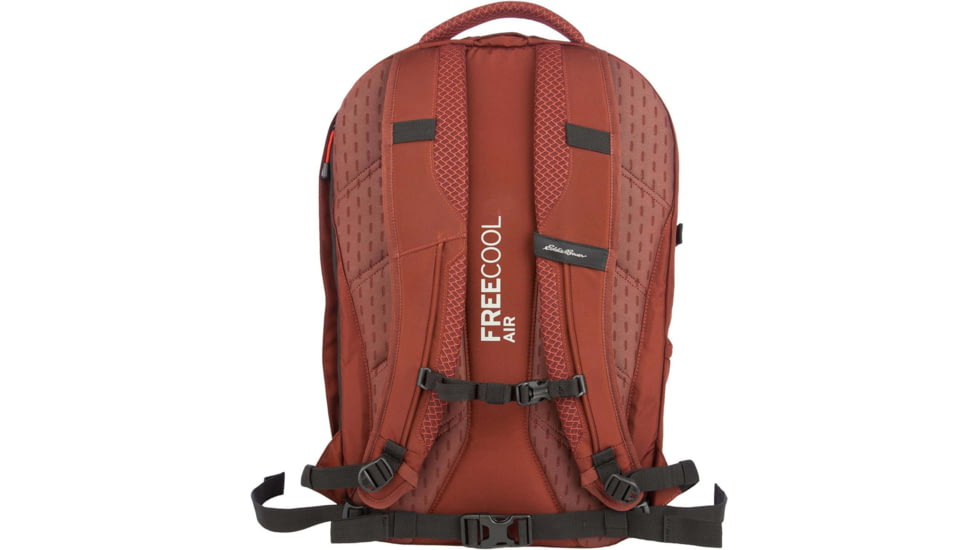 Eddie Bauer Adventurer 30L Backpack - Mens, Picante, EBB1002-666