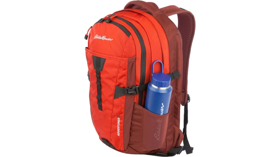 Eddie Bauer Adventurer 30L Backpack - Mens, Picante, EBB1002-666