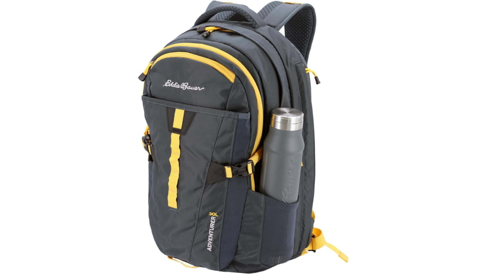 Eddie Bauer Adventurer 30L Backpack - Mens, Storm, EBB1002-031