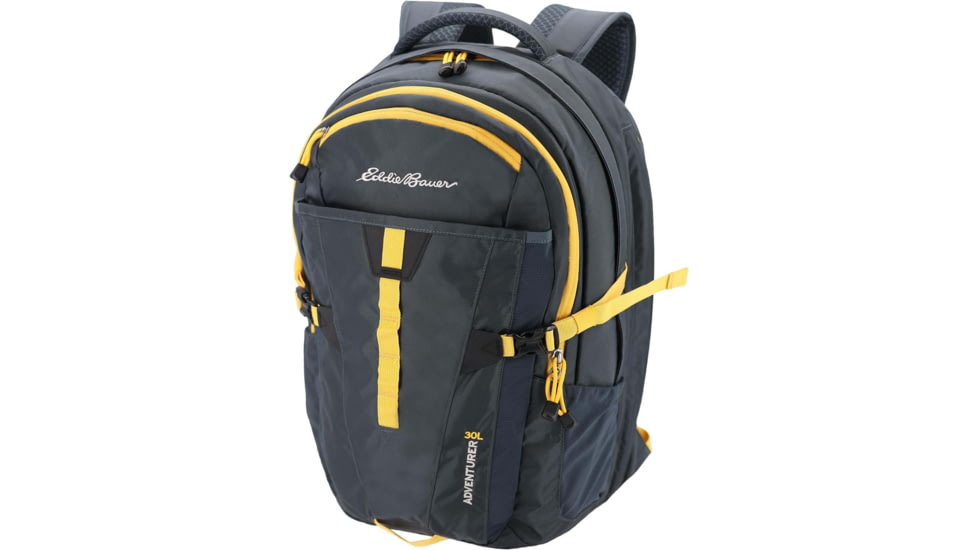 Eddie Bauer Adventurer 30L Backpack - Mens, Storm, EBB1002-031