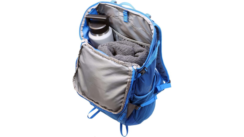 Eddie Bauer Adventurer Trail 30L Backpack, True Blue, EBB1003-400