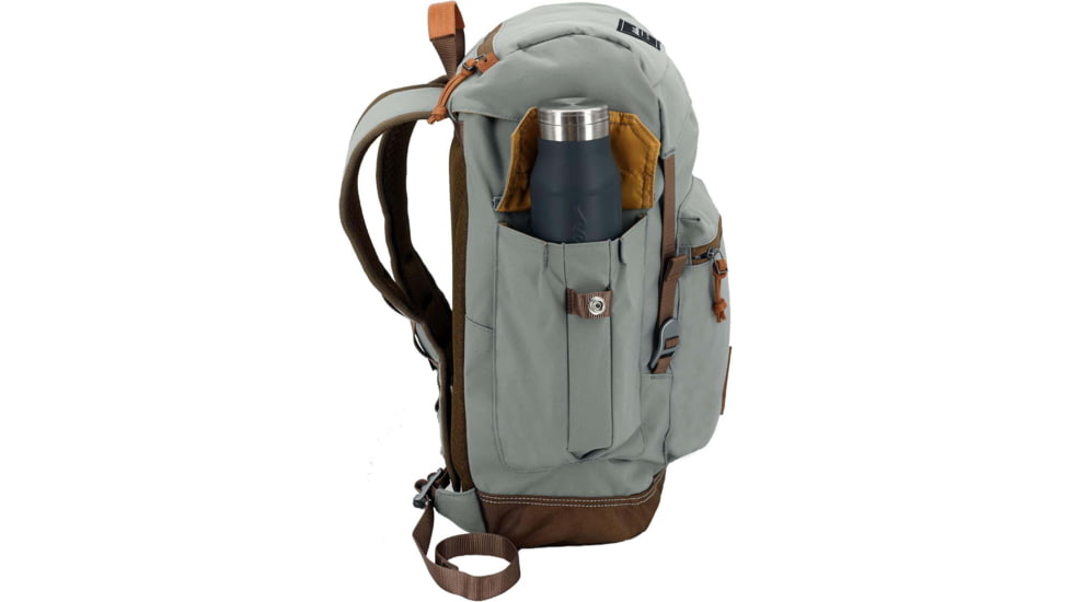 Eddie Bauer Bygone 25L Backpack, Light Heather Grey, EBB1004-036