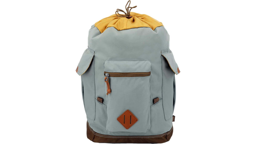 Eddie Bauer Bygone 25L Backpack, Light Heather Grey, EBB1004-036