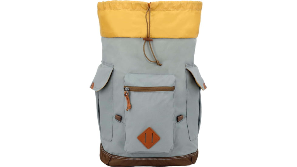 Eddie Bauer Bygone 25L Backpack, Light Heather Grey, EBB1004-036