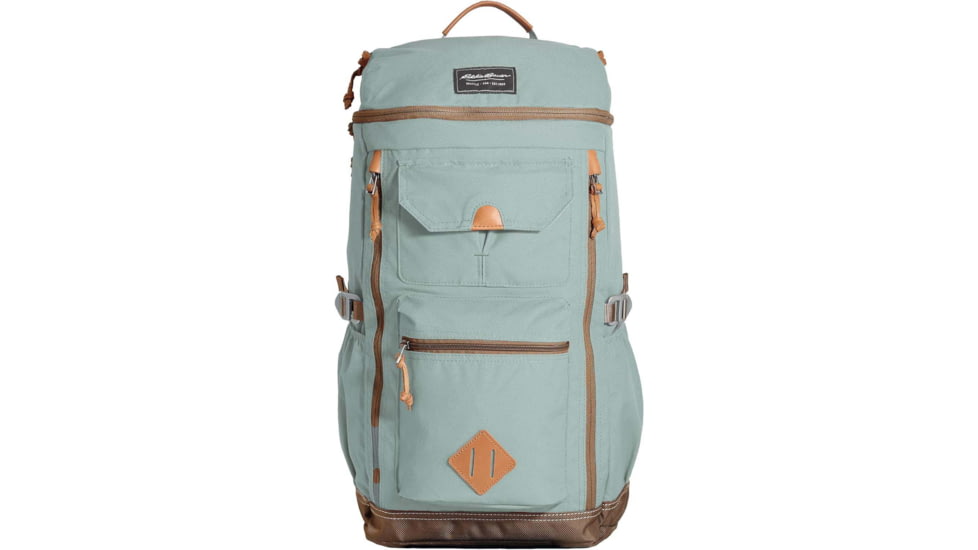Eddie Bauer Bygone 30L Backpack, Light Heather Grey, EBB1010-036