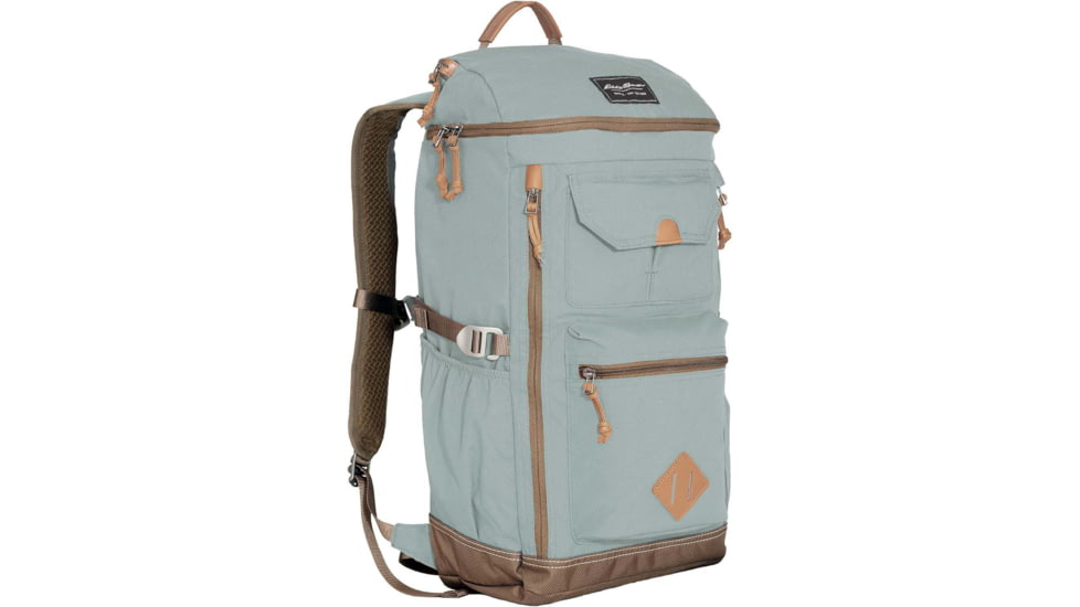 Eddie Bauer Bygone 30L Backpack, Light Heather Grey, EBB1010-036
