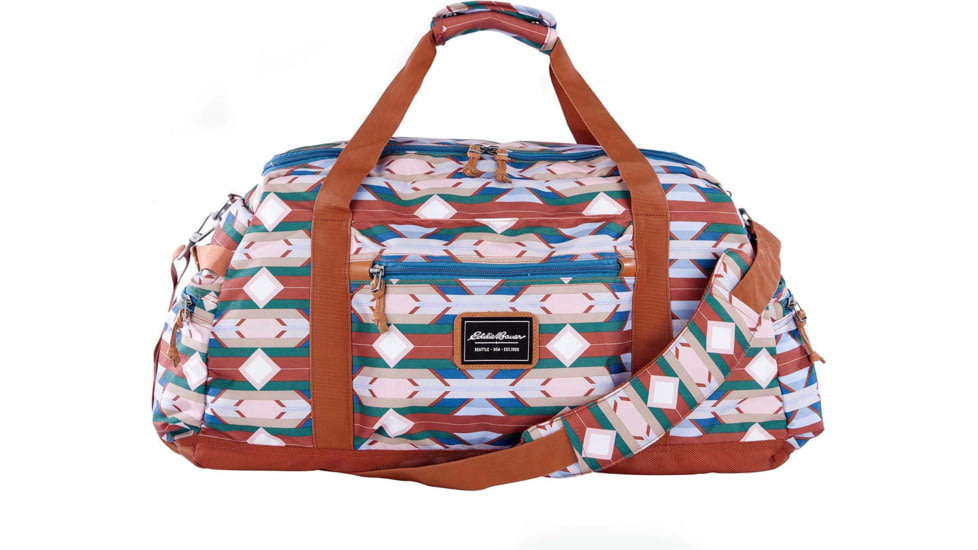 Eddie Bauer Bygone 45L Duffel, Sienna, EBB1005-839