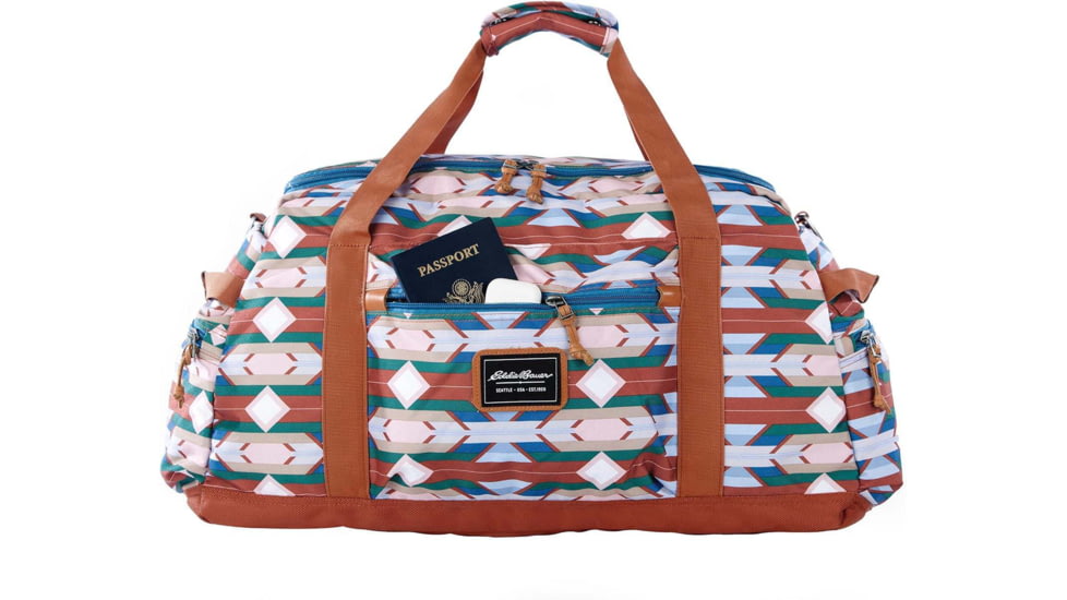 Eddie Bauer Bygone 45L Duffel, Sienna, EBB1005-839