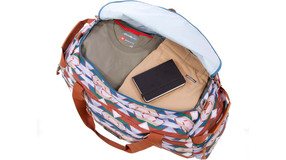 Eddie Bauer Bygone 45L Duffel, Sienna, EBB1005-839
