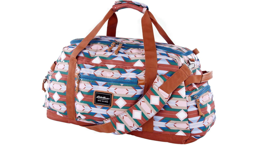 Eddie Bauer Bygone 45L Duffel, Sienna, EBB1005-839