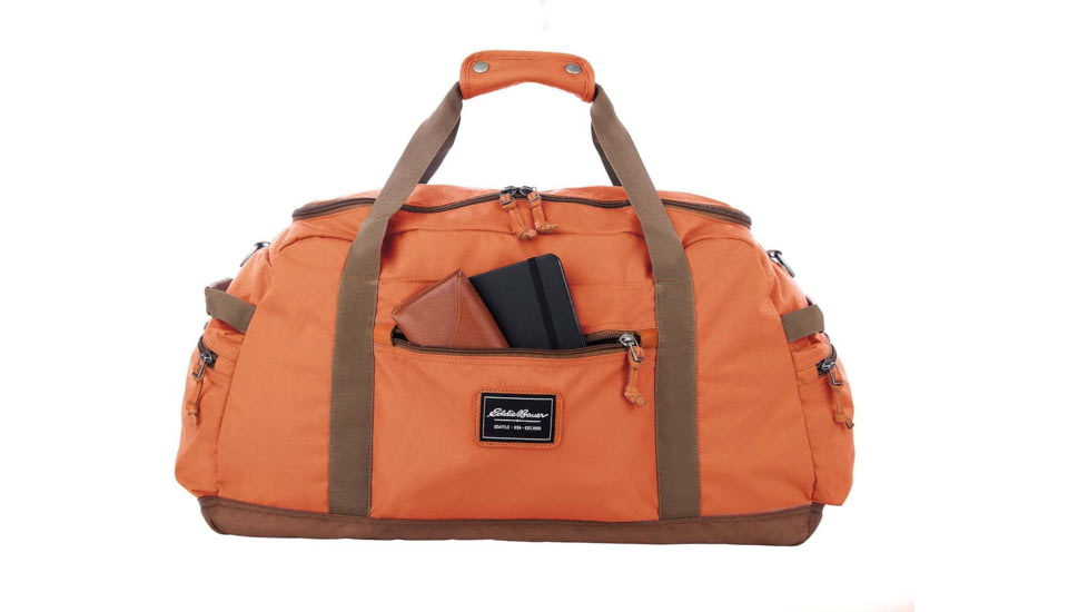 Eddie Bauer Bygone 45L Duffel, Terracotta, EBB1005-263