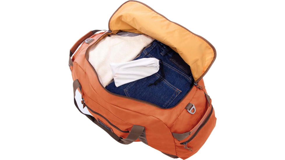 Eddie Bauer Bygone 45L Duffel, Terracotta, EBB1005-263