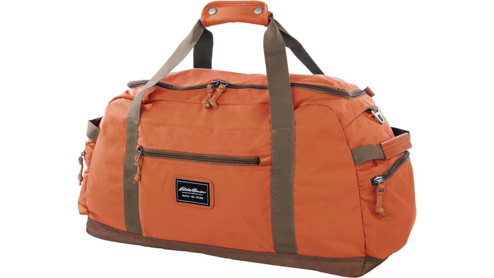 Eddie Bauer Bygone 45L Duffel, Terracotta, EBB1005-263