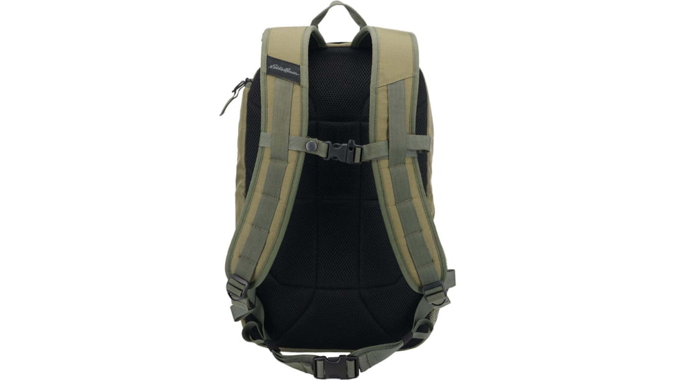 Eddie Bauer Cargo 30L Backpack, Moss Gray, EBB1006-082