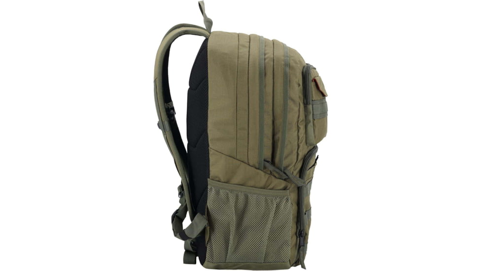 Eddie Bauer Cargo 30L Backpack, Moss Gray, EBB1006-082