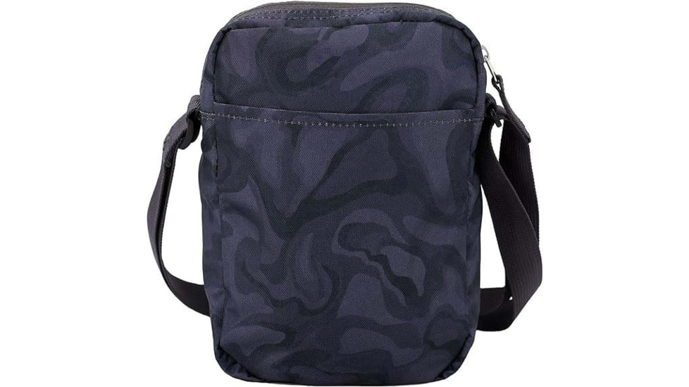 Eddie Bauer Jasper 3L Crossbody Bag, Frost Gray, EBB1008-083