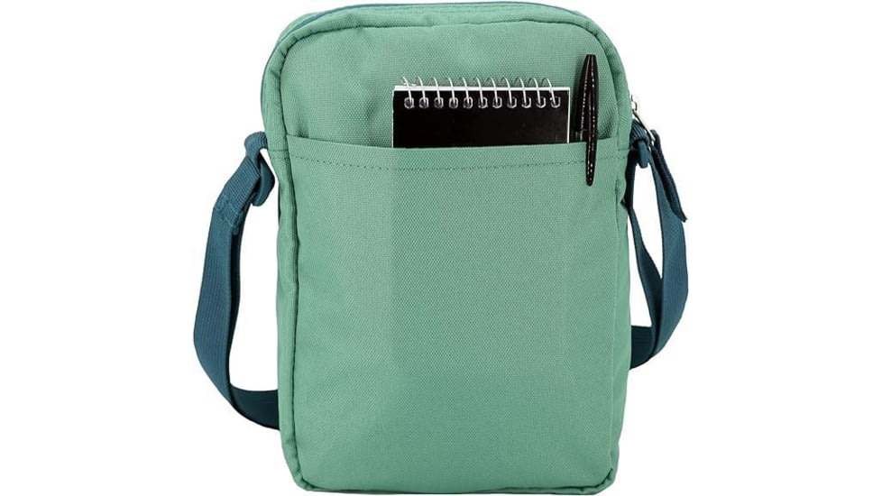 Eddie Bauer Jasper 3L Crossbody Bag, Seaglass, EBB1008-370