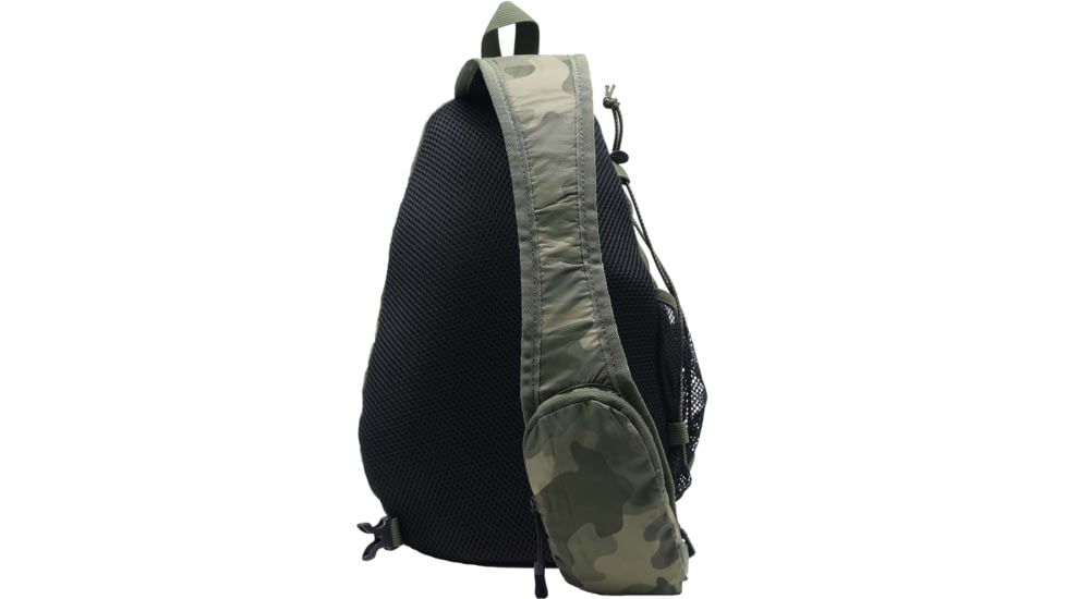 Eddie Bauer Ripstop 8L Shoulder Sling Pack, Camo, EBB1007-108